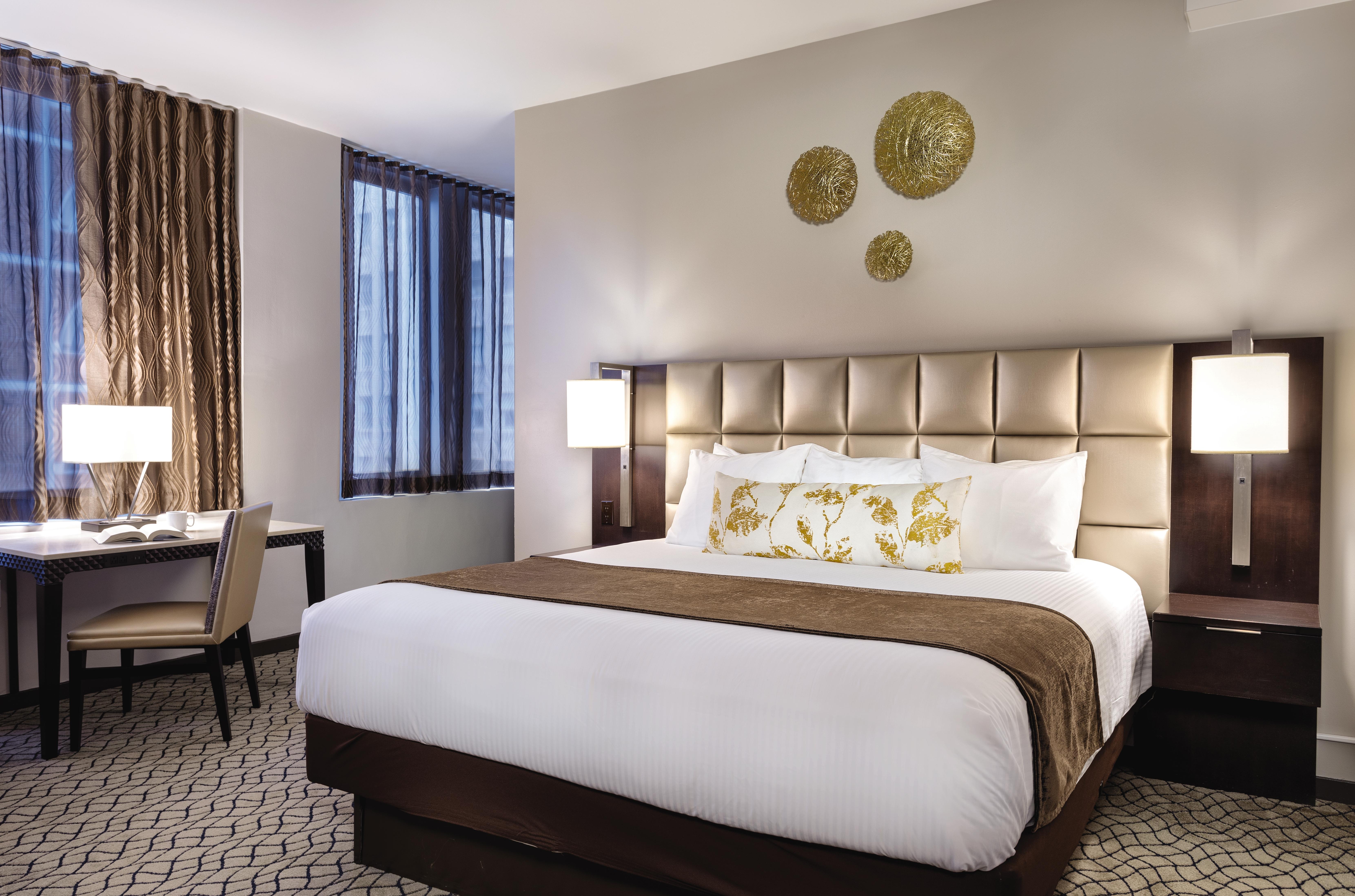 เดอะ โดนาเตลโล Hotel ซานฟรานซิสโก ภายนอก รูปภาพ