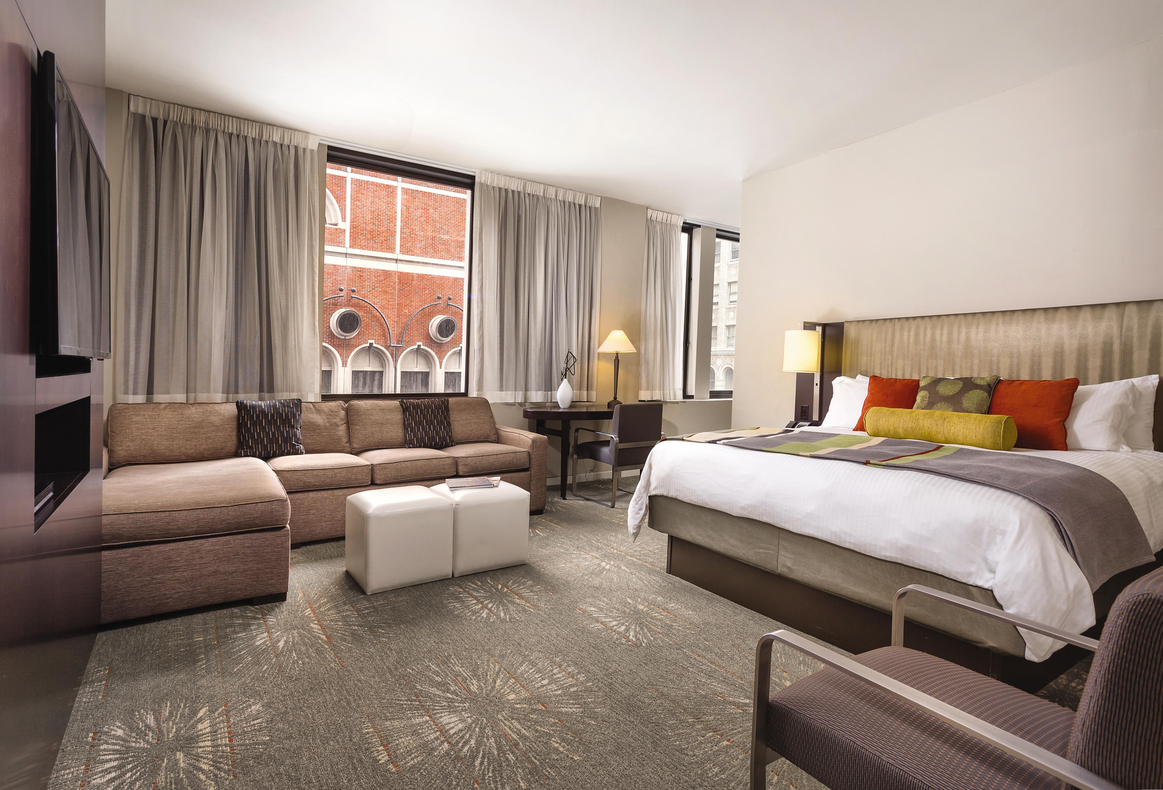 เดอะ โดนาเตลโล Hotel ซานฟรานซิสโก ภายนอก รูปภาพ