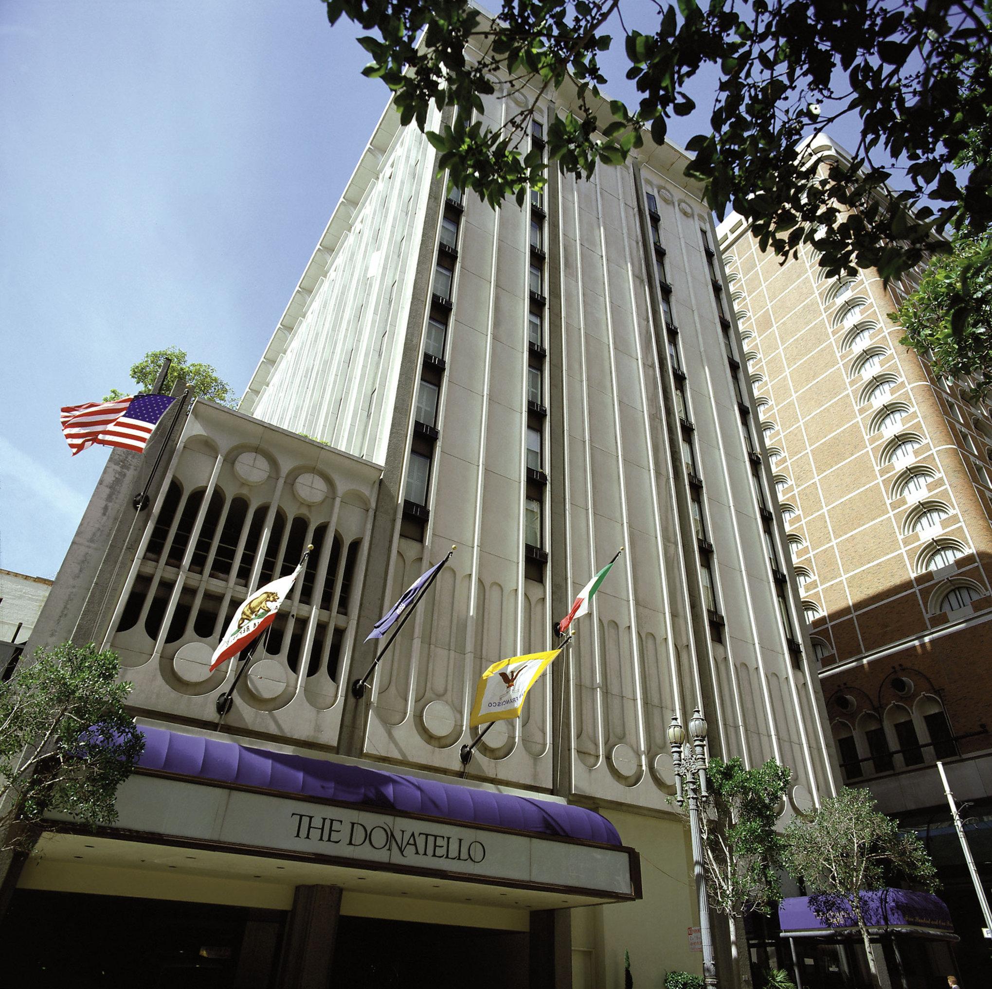 เดอะ โดนาเตลโล Hotel ซานฟรานซิสโก ภายนอก รูปภาพ
