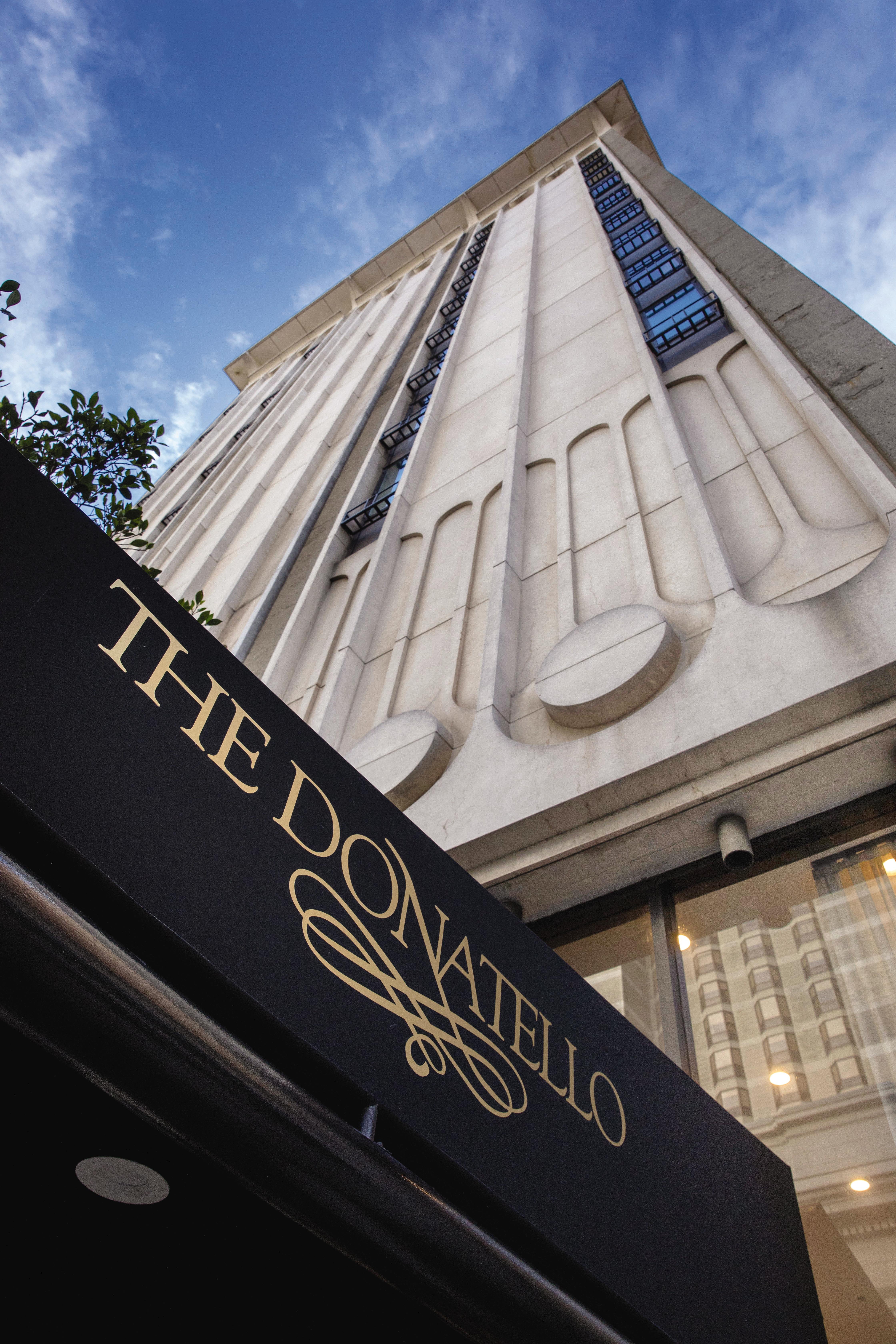 เดอะ โดนาเตลโล Hotel ซานฟรานซิสโก ภายนอก รูปภาพ